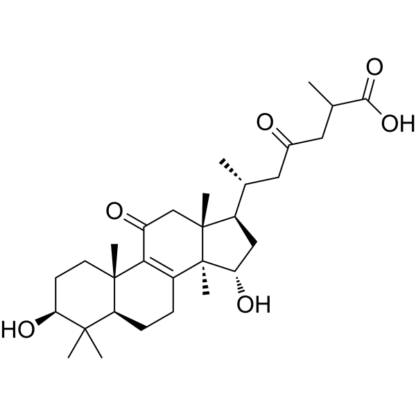 Ganolucidic acid B 98683-75-1